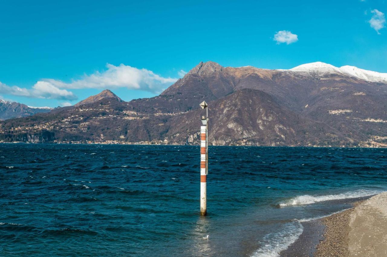 Lago Azzurro Apartment Varenna Exterior foto