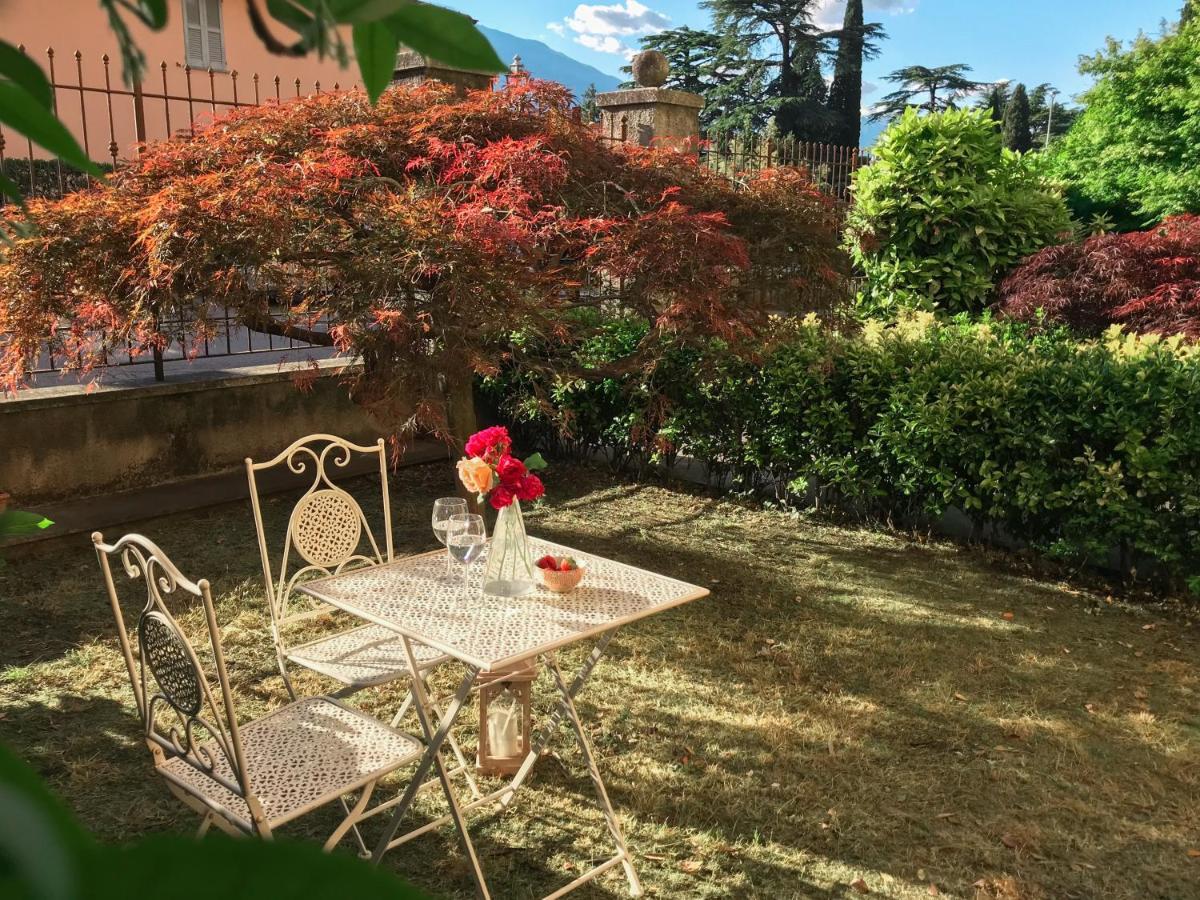 Lago Azzurro Apartment Varenna Exterior foto